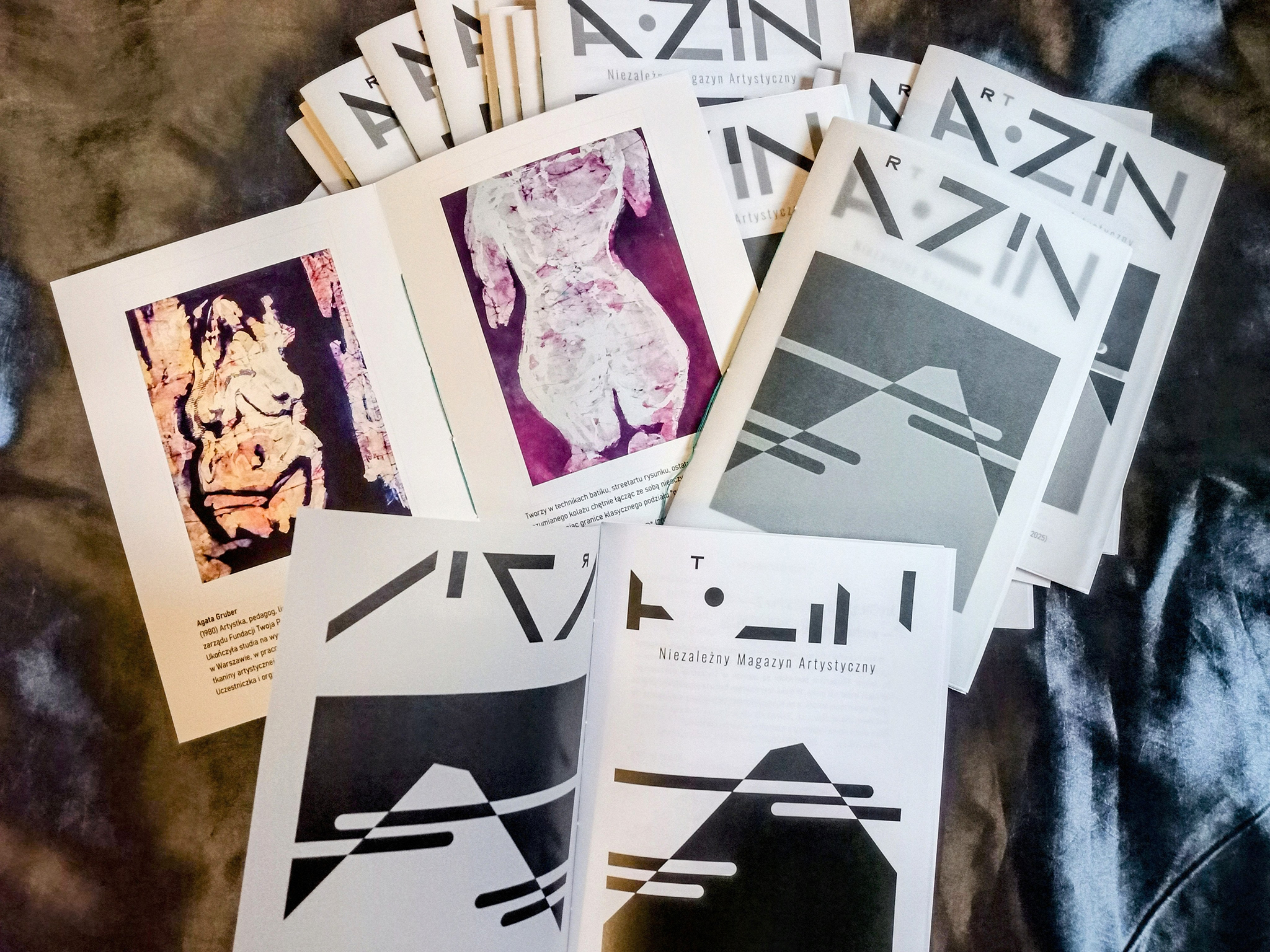 ArtZIN nr 2 - przegląd