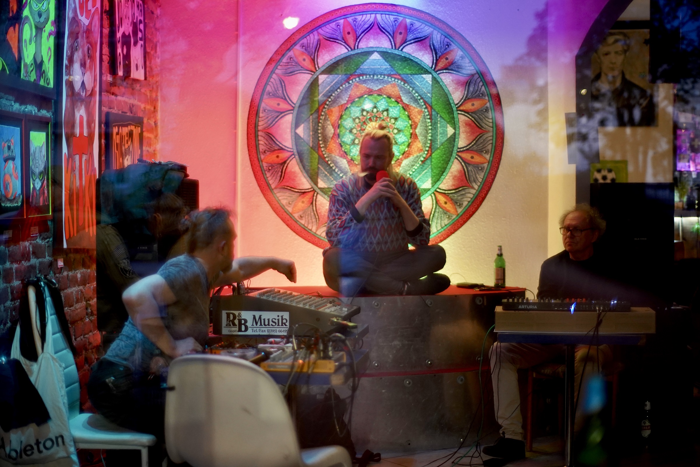 Praska Wiosna 2025 - Offside