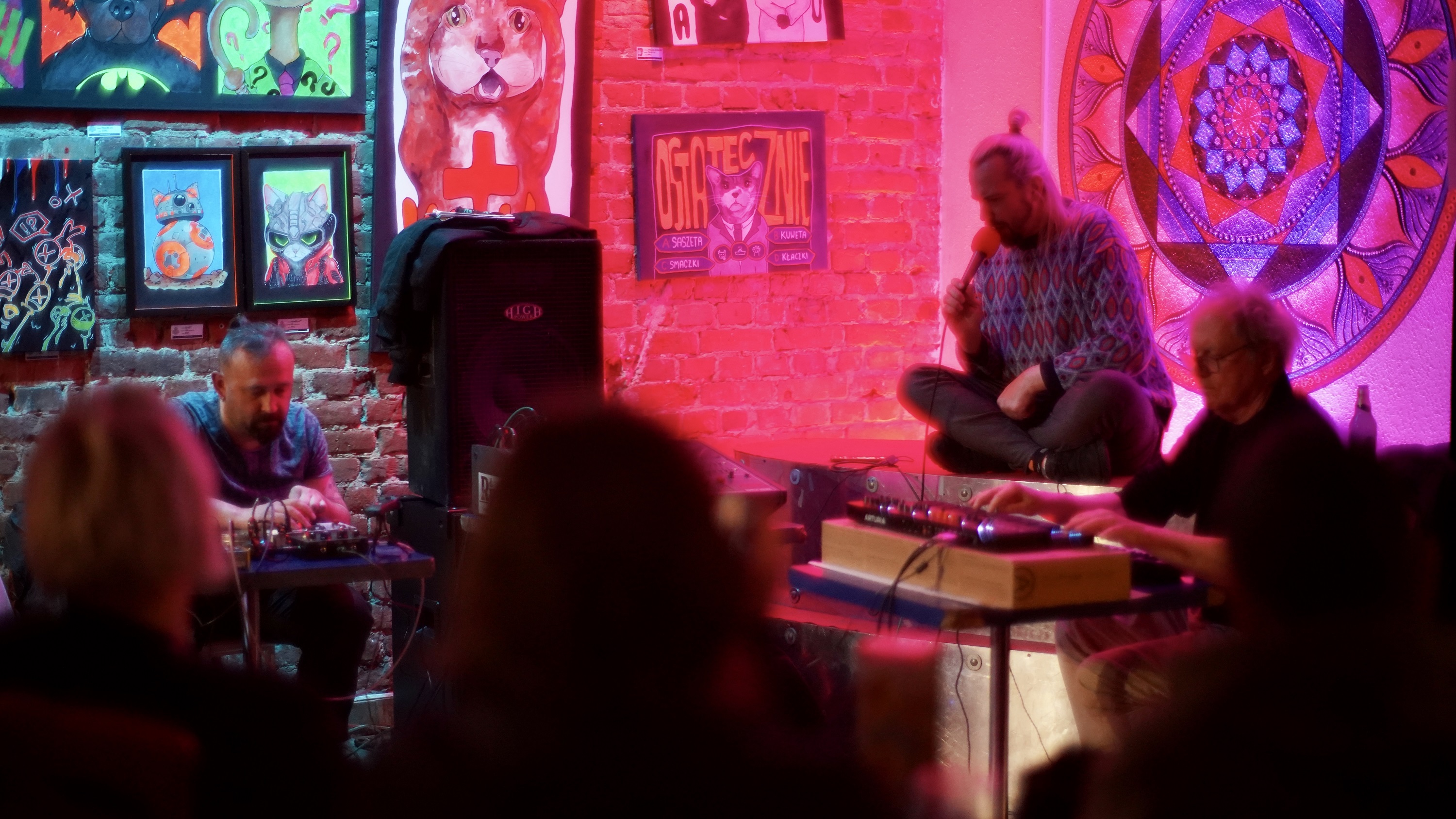 Praska Wiosna 2025 - Offside