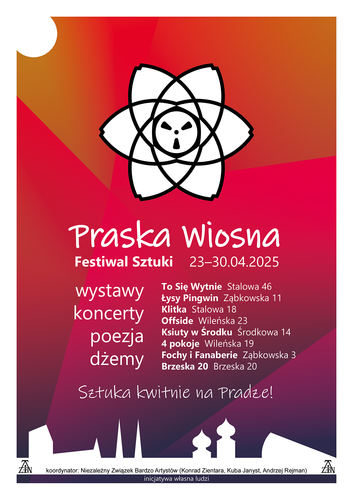 Praska Wiosna 2025