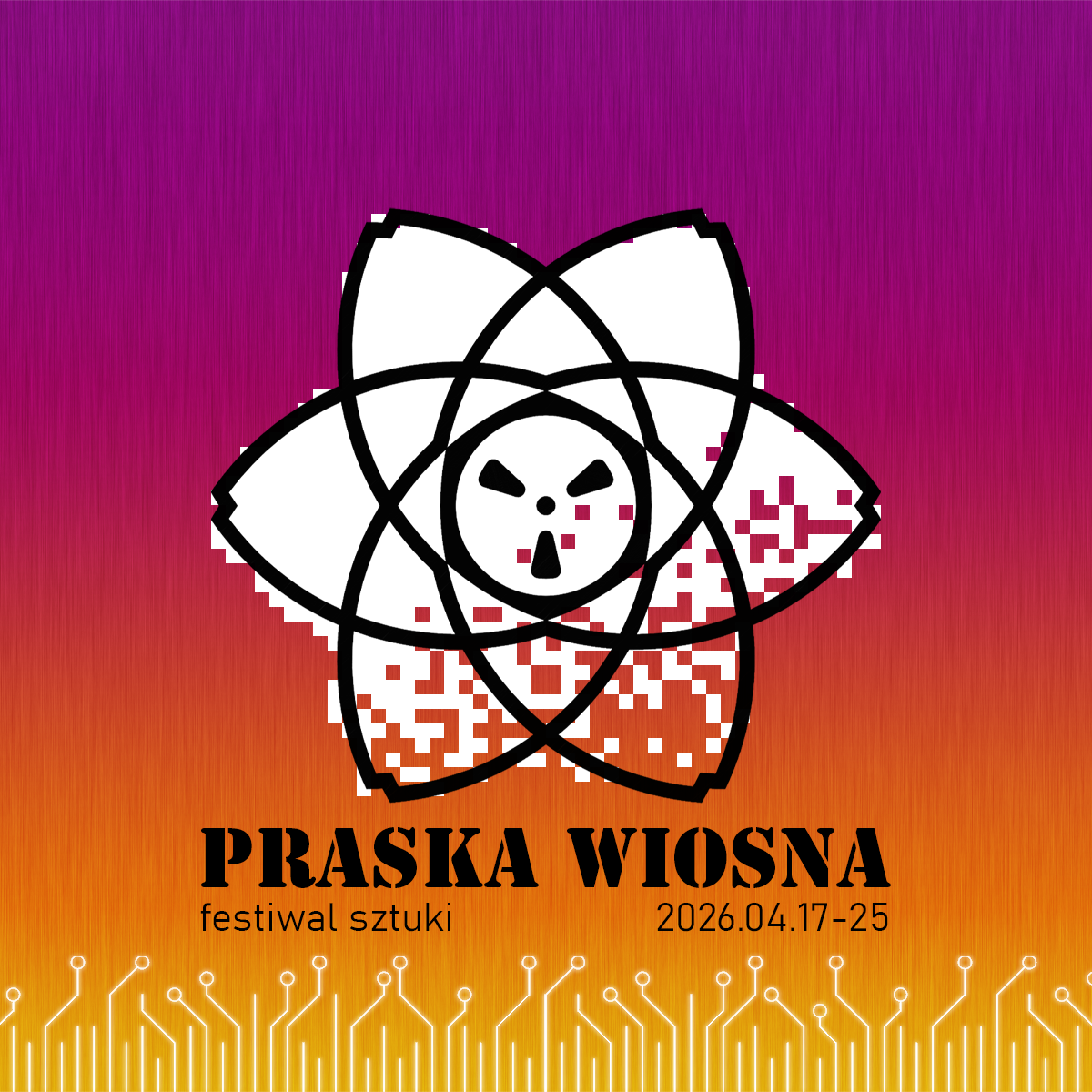 Praska Woisna - logotyp
